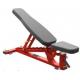 Multi Adjustable Bench gym bench machine