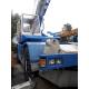 Used Kobelco Rough Terrian Crane 35ton Tr-350m 4 Wheels Truck Crane for Sale