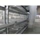 Healthy Automated Poultry Equipment Good Daylight And Ventilation