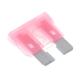 Littelfuse 2A Pink Blade Car Fuse 32V dc  Mfr Part No 0287004.PXCN