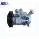 High quality new Air Conditioner AC Compressor 10SE13C For Toyota Yaris New Avanza Vios 2012 4472802180 447280-2180