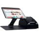 16GB SDK Function Smart Tablet POS System with 58mm Thermal Printer and Cash Drawer