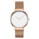 Fashion Alloy Couple Quartz Watch Minimalist Men's Quartz Wrist Watches