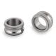 Polished Bearing Ball Deep Groove Inner Rings Via Cold Rolling Of Tube Materials