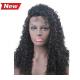 All Length Full Lace Virgin Hair Wigs / Blonde Body Wave Hair No Foul Odor