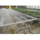 Shougugan Seedbed Greenhouse Rolling Benches Weather Resistance Featuring