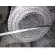 3/4 Opening Aluminum Alloy Woven Crimped Wire Mesh For Screen & Walls