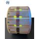 Customized Holographic Hot Stamping/Security Anti-copy Tax Stamp with Anti-counterfeiting Technology
