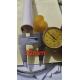 D22mm PVC Tube Plastic Sleeve with Plastic Cones for Tie Rod Formwork