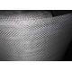 230Mesh Twill Weave SS Woven Wire Mesh Cloth 0.036mm Wire 0.074mm Aperture SS304