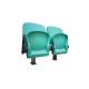 Customized Beam Mounted Folding Plastic Stadium Chair