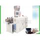 Low Noise Twin Screw Extruder Machine Energy Saving With Copper Wing Heater