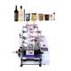 ±0.5 mm Tolerance Semi-auto Round Bottle Labelling Machine for Specific Labeling Needs