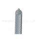 Overhead AAAC Bare Conductor Twisted Wire 100mm2 for Power Transmission