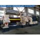 2 Open Roll Mixing Mill Machine XK560 Synthetic Rubber Process Machine