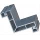 Alloy 6061 Aluminum Profile Construction Extrusion Profile With Finished Machining