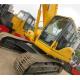 PC200-7 Komatsu Excavators Advanced Technology for Superior Performance in Construction