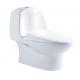 Bathroom sanitary ware toilets power wash-down one piece water closet