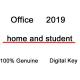 Microsoft Office 2019 Home And Student Key