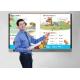 All In One Touch Screen Board For Schools Wide Viewing Angle Long Lifetime
