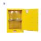 Security Acid Storage Cabinet Corrosion Resistant Fireproof Chemical Locker