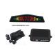 Parking Sensors assistance LED Wireless Car Reversing Aid Easy Install And Singal Stable