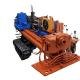 62KW Diesel Engine Mini Drill Rig HDD Hydraulic Water Well Drilling Rig 2.2t