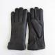 Factory price of shearling lining women deer gloves