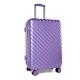 Built In Wheels PC ABS OEM Business Travel Suitcases