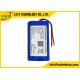 Rechargeable 18650 32700 Battery 3.6V 1s1p 6000mAh Cylindrical Li-ion Battery Pack OEM