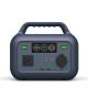 Camping 300W Portable Power Station Lithium Solar Power Station Outdoor Type C Input PD60W