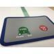 3M Adhesive Waterproof Membrane Switch With 2 Embossed Buttons