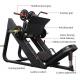 Strength Training Gym Equipment Plate Loaded 45 Degree Leg Press Machine