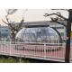 4.5mX6m Transparent Dome Glamping Tent For Outdoor Entertainment