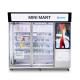 Beverage Drink Vending Machine Dispenser Kiosk for Shopping Mall