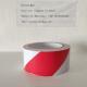 Antistatic Safety Warning PVC Floor Marking Tape With Strong Adhesion