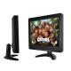Square 4 : 3 TFT LED Monitor Full HD , 10 inch CCTV Security monitor