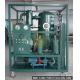 Dehydration Vacuum Oil Purifier Easy handling Max Vacuum Range ≤ 50 Low Working Noise