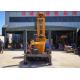 Hard Rock Drilling Pneumatic Rig For Deep Underground Water 160 Meters