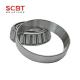 32207 7507E 32207JR Cone And Cup Tapered Roller Bearings Chrome Steel 35*72*23mm