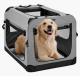 Dog Cat Carrier Airline Approved Pet Carrier Expandable Soft Sided Dog Travel Carrier Bag Dog Saddle Bag Pack