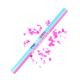 14 Inches Flame Retardant Gender Reveal Confetti Cannon