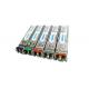 160KM Distance CWDM SFP Fiber Module 1.25Gb/s Datarate SONET / SDH