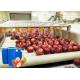 Ss 304 Apple Processing Line / Fruit Jam Making Machine High Level Sanitation