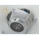 Diamond Type Case Shape Stainless Steel Strap Watch with Quartz Movement and Customized OEM LOGO