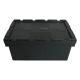 Smooth Logistic Storage with Tourtop Chick Turnover Box Poultry Plastic Transport Crate