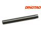 DT Z7 / XLC7000 Cutting Spare Parts 90814000 Pin Rear Lower Roller Guide Carbide