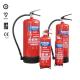 BSI EN3 Approved ABC 12kg Dry Powder Fire Extinguisher fire fighting equipments
