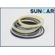 Hyundai R110-7 R110LC-7 31Y1-23390 For Boom Cylinder Seal Kit 31Y123390 Replacement Excavator Parts
