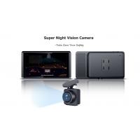 Anti Foggy CVBS 36W 200M Night Vision HD Camera For Car